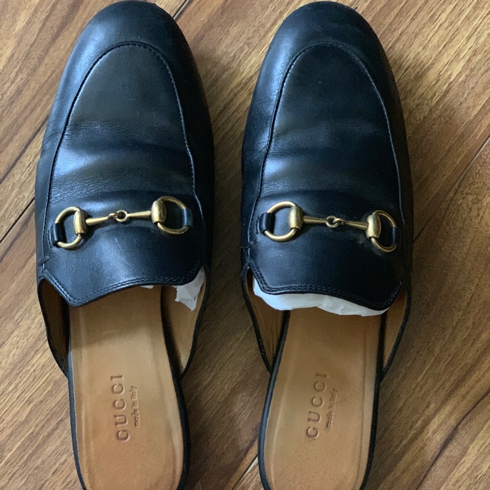 Gucci loafers